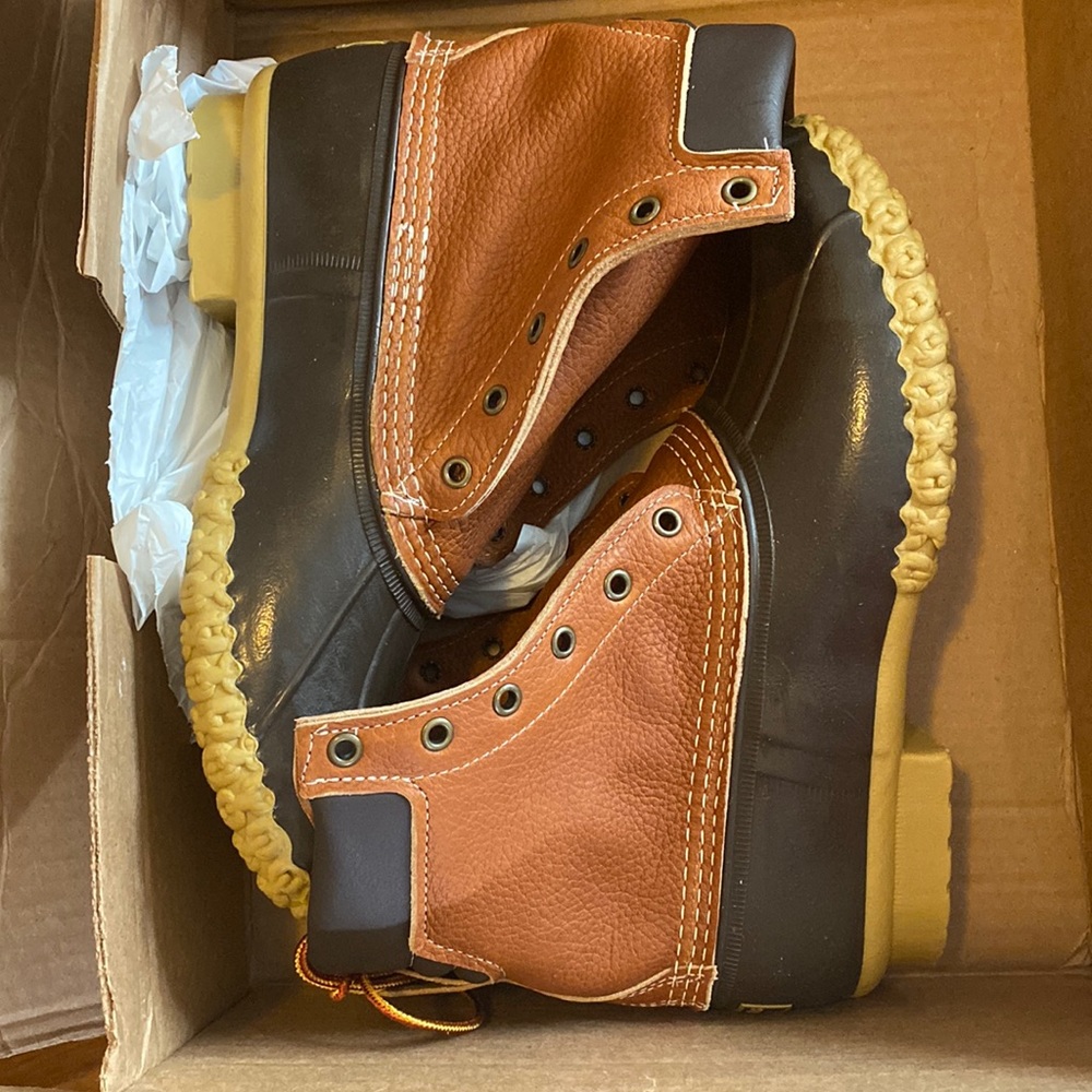 LLBean Boots brand new … Never worn